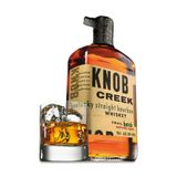Knob Creek Kentucky Straight Bourbon Whisky 50% 6*75cl