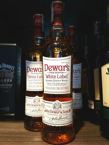 Dewar's White Label Blended SW 75cl