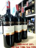 Valdivieso Grand Res Cab 14% 6*75cl