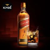 JW Red Label 75cl