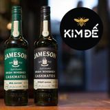 Jameson Caskmates Ipa Edition 6*70cl