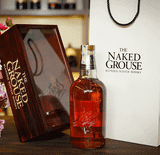 The Naked Grouse Blended Malt Scotch Whisky 6*70cl