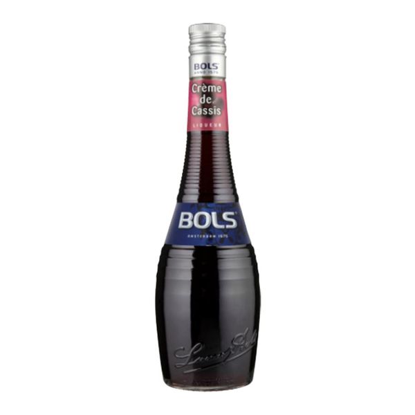 Bols Creme De Cassis 0.7L (17% Vol.) - Urban Drinks