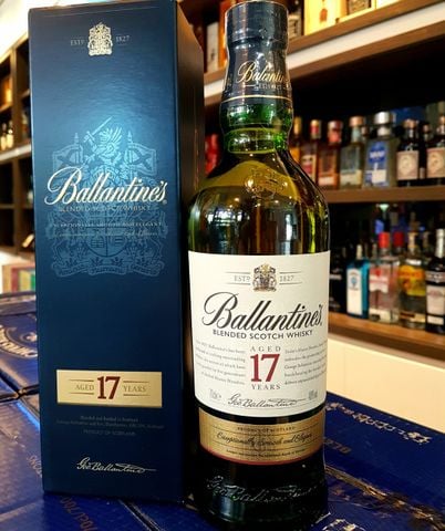 Ballantine's 17YO 6*70cl