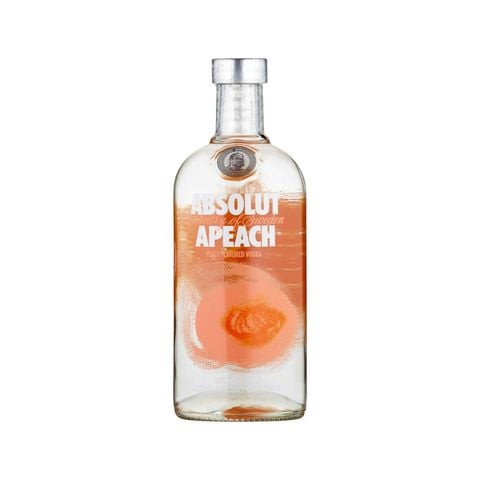 Absolut Apeach Vodka 70cl