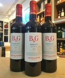 B&G Merlot Resv 13.5% 6*75cl