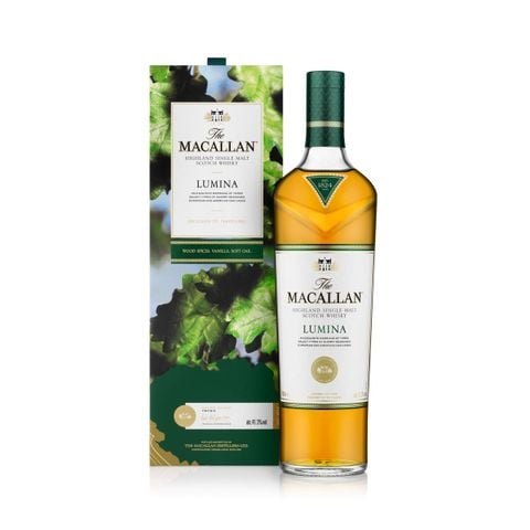 Macallan Lumina SMSW