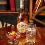 Choya Single Year 6*72cl