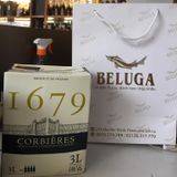 1679 Corbieres 300cl