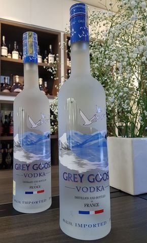 Grey Goose Vodka 40% 6*70cl