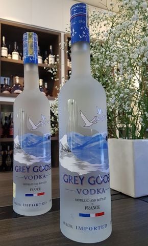 Grey Goose Vodka 40% 6*70cl (B)
