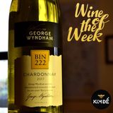 Bin 222 George Wyndham Char 75cl