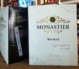 Monastier Shiraz Red 13.5% 300cl