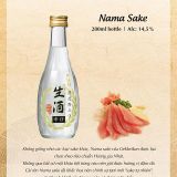 Sake Nama 28cl