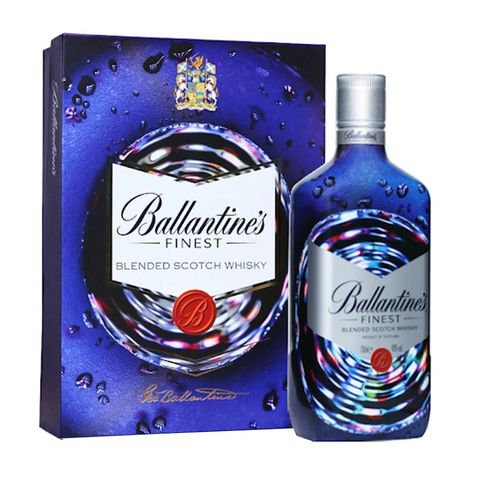 Ballantine's Finest True Music Seris 70cl