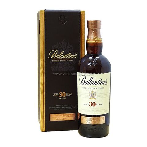 Ballantine's 30YO 6*70cl
