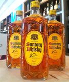 Suntory Whisky 40% 12*70cl