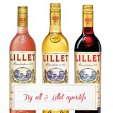 Lillet Rose 75cl