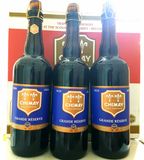 Bia Chimay Blue Grand Res 9% 12*75cl