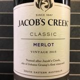 Jacob's Creek Merlot WMS 75cl