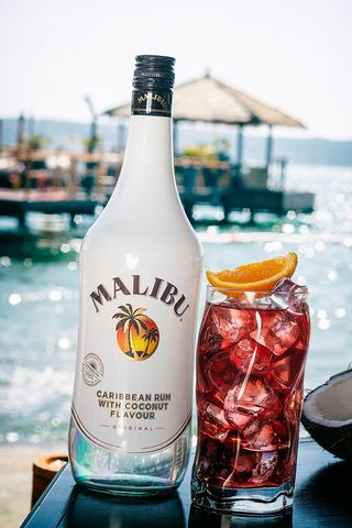 Malibu 6*70cl