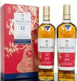 Macallan 12YO Double Cask SMSW 70cl HQ
