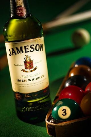 Jameson Irish Whisky W/O GB 12*70cl