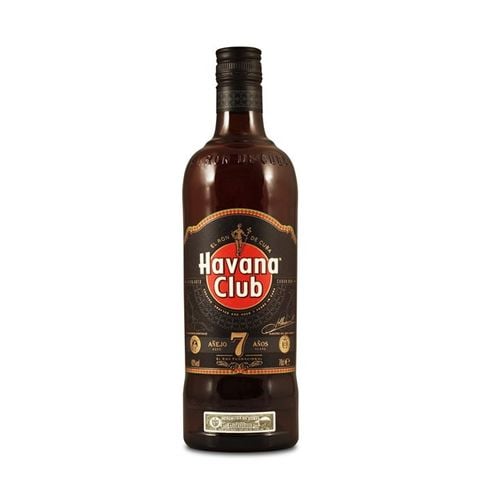 Havana Club Anejo 7y Anos 6*75cl