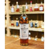 Macallan 15YO Triple Cask Matured 70cl HQ