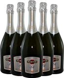 Vang nổ Martini Asti D.O.C.G 7.5% 12*75cl