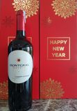Montgras Resv Merlot 13.5% 6*75cl
