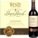Wente Beyer Ranch Zinfandel 14.5% 75cl