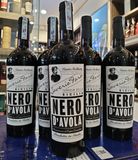 Nero d'Avola Saverio Faro 13% 6*75cl