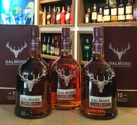 Dalmore 12YO 40% 70cl