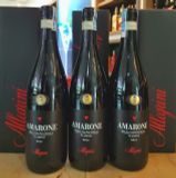 Amarone Classico Allegrini 15.5% 6*75cl