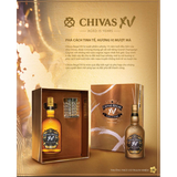 Chivas Regal 15YO 6*70cl HQ