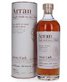 Arran Sherry 55.8% 6*70cl