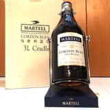 Martell Cordon Bleu W/cradle 4*300cl