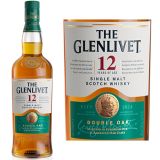 Glenlivet 12y Double Oak 70cl
