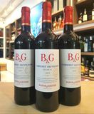 B&G Cab Sau Resv 13% 6*75cl