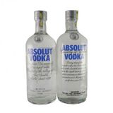 Absolut Vodka 12*70cl