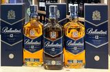 Ballantine's 12YO 12*70cl