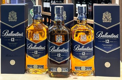Ballantine's 12YO 12*70cl