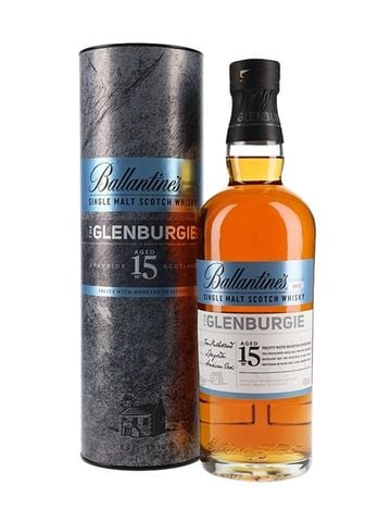 Ballantine's 15YO Glenburgie 6*70cl - CHƯƠNG  TRÌNH GIẢM 10% ĐẾN 15-5