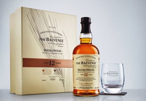 Balvenie 12YO Doublewood 40% 6*70cl