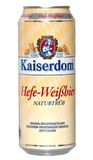 Bia Kaiserdom Hefe Weifsbier 4.7% 24*50cl