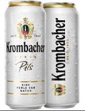 Bia Krombacher Pils 4.8% 24*50cl