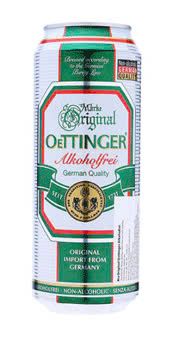 Bia Oetinger 0% 24*50cl