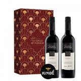 Bin 555 George Wyndham Shiraz 14.5% 75cl