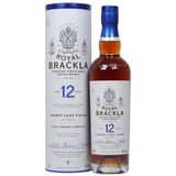Royal Brackla 12YO 6*70cl